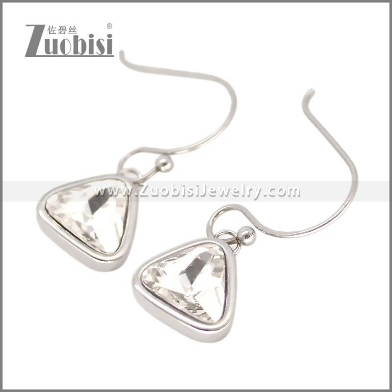Stainless Steel Earring e002702S1