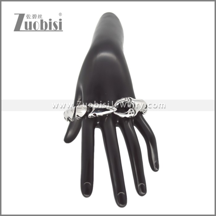 Stainless Steel Bracelet b010720S