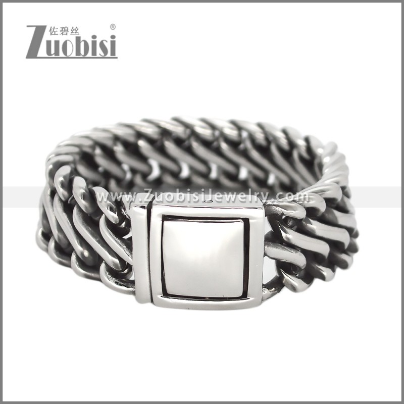Stainless Steel Bracelet b010718S1