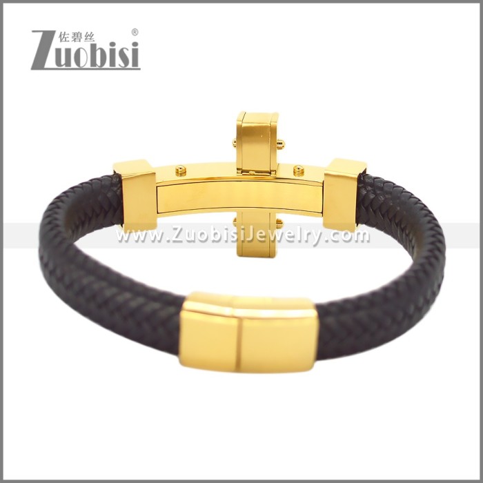 Stainless Steel Bracelet b010708G