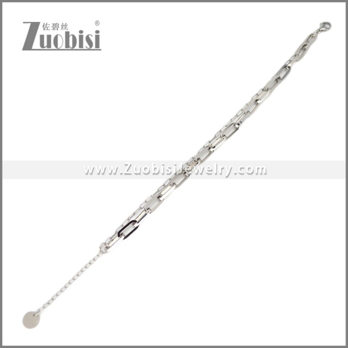Stainless Steel Bracelet b010699