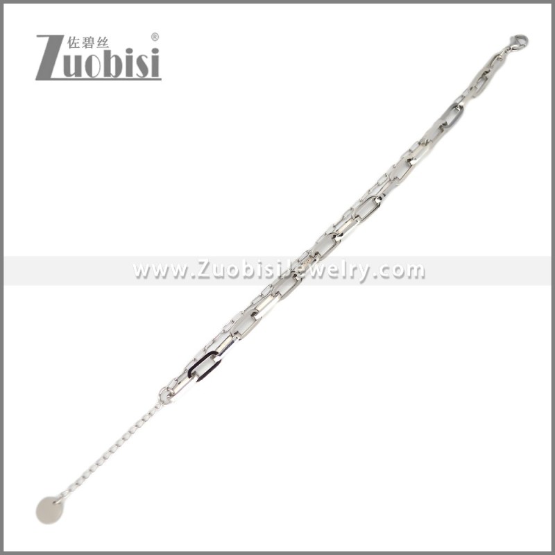 Stainless Steel Bracelet b010699