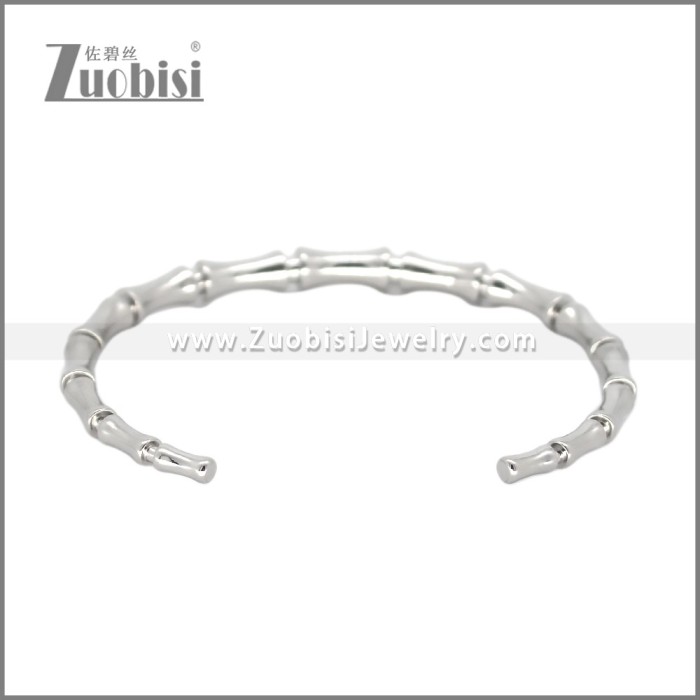 Stainless Steel Bracelet b010704