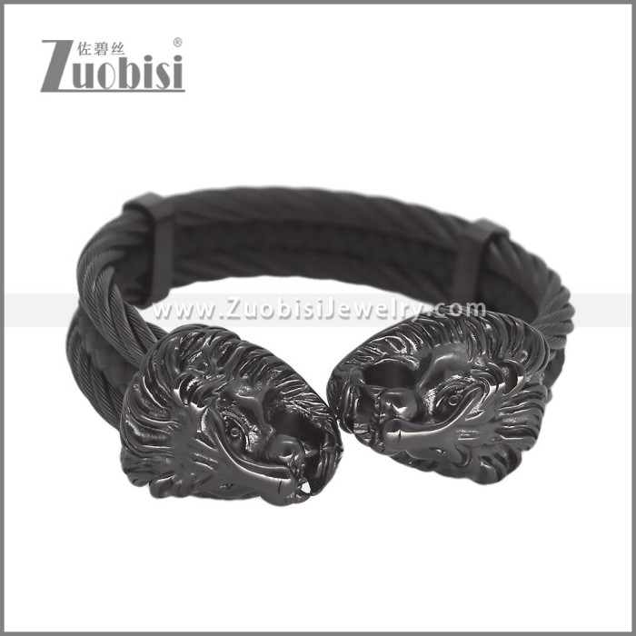 Stainless Steel Bracelet b010709H