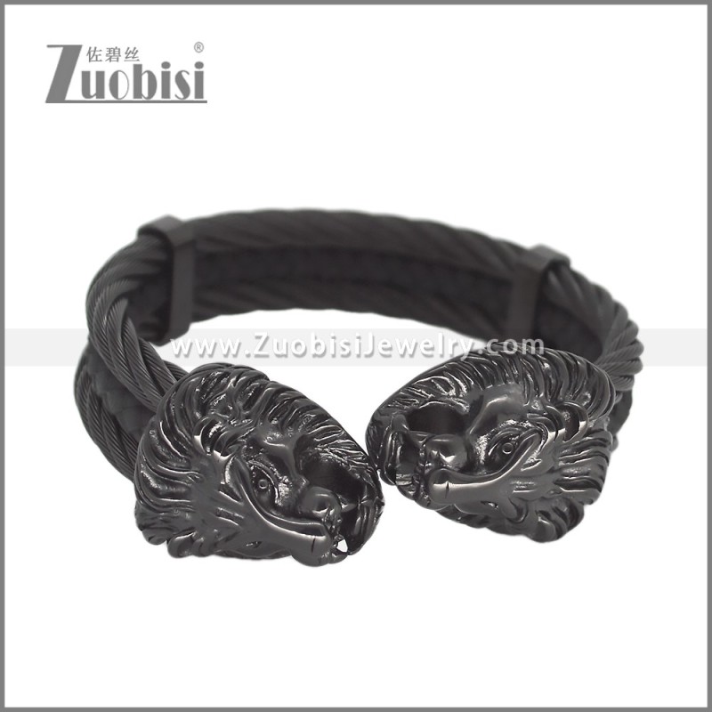 Stainless Steel Bracelet b010709H