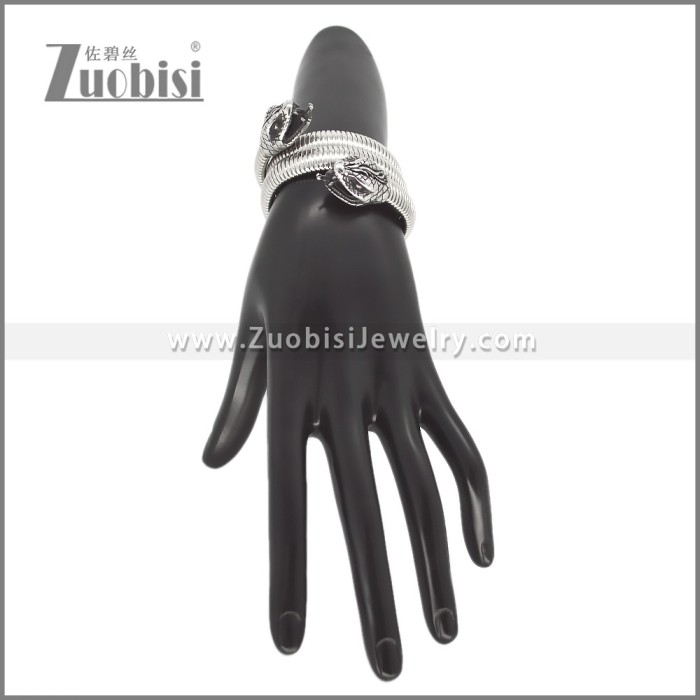 Stainless Steel Bracelet b010705