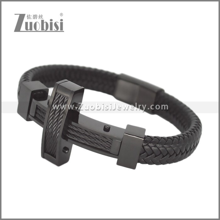 Stainless Steel Bracelet b010708H