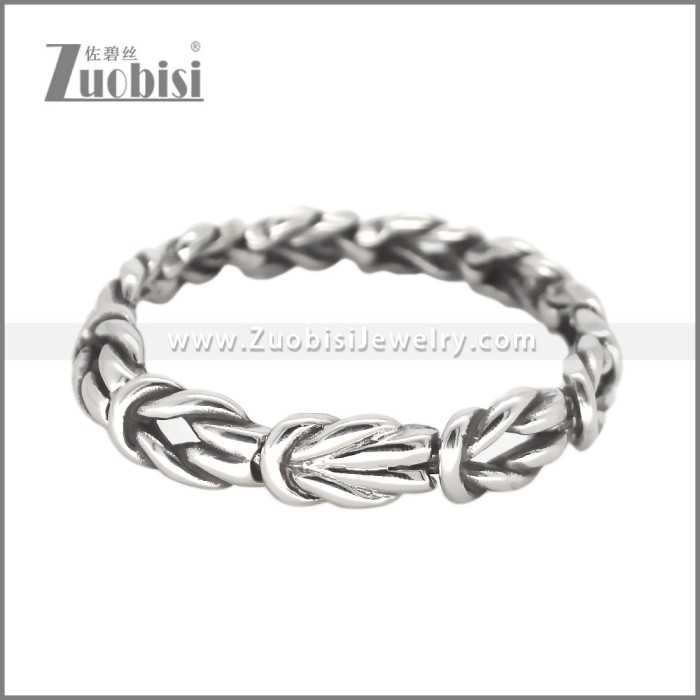 Stainless Steel Bracelet b010716