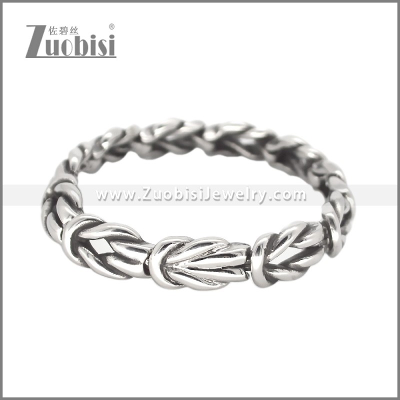 Stainless Steel Bracelet b010716