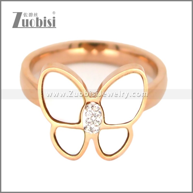 Stainless Steel Ring r010243R