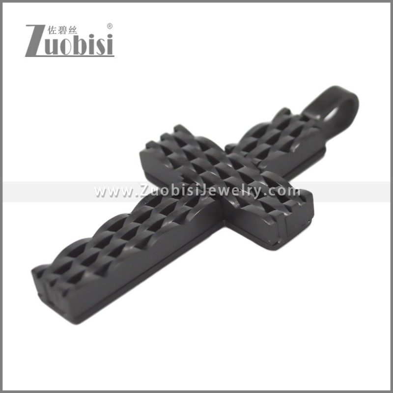 Stainless Steel Pendant p012516H