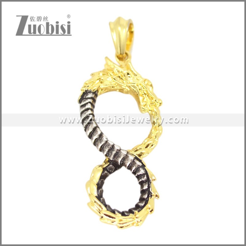 Stainless Steel Pendant p012517