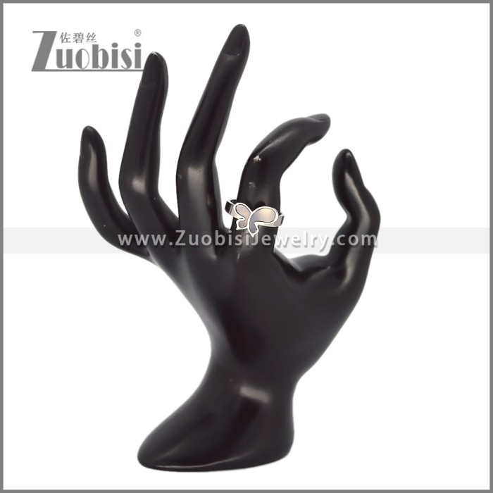 Stainless Steel Ring r010244S