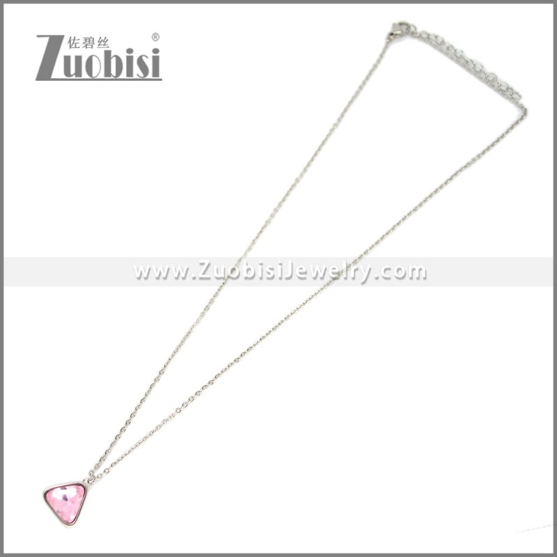 Stainless Steel Necklace n003483S3