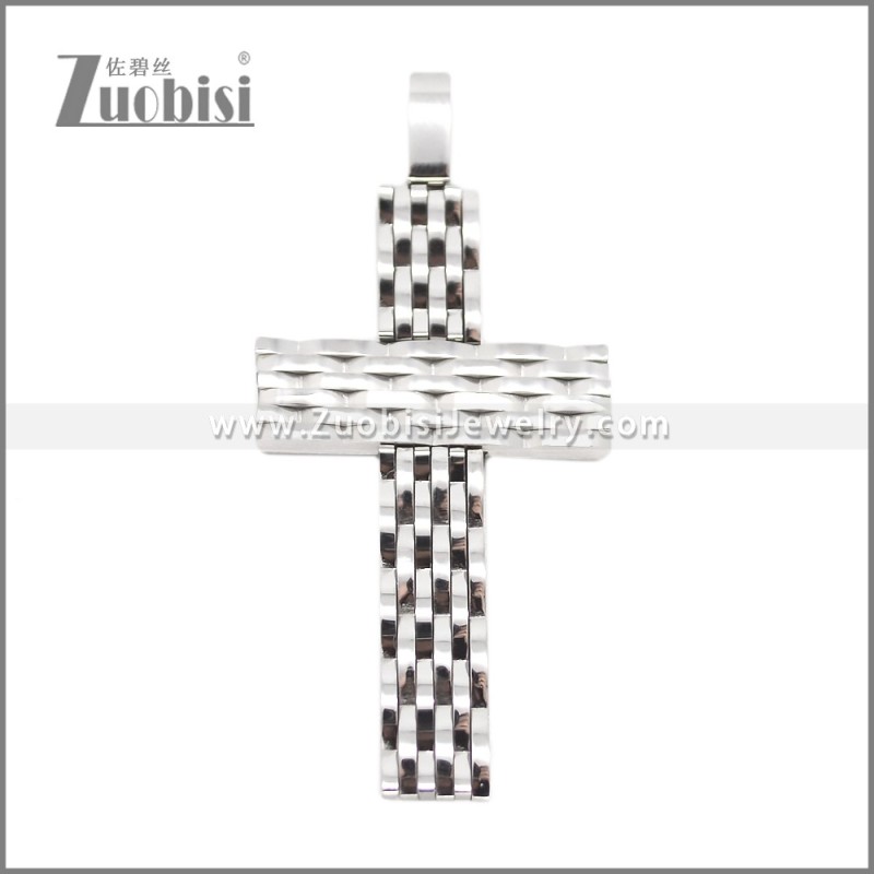 Stainless Steel Pendant p012516S