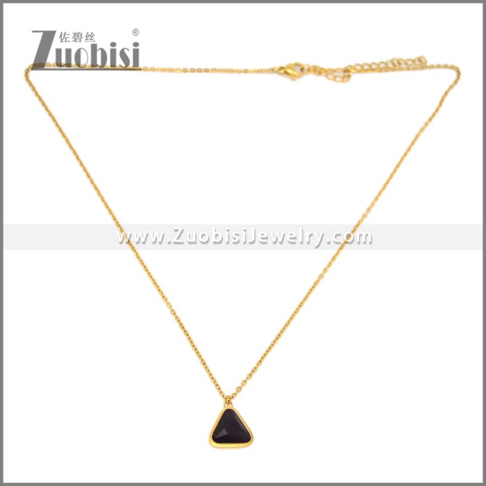 Stainless Steel Necklace n003482G2