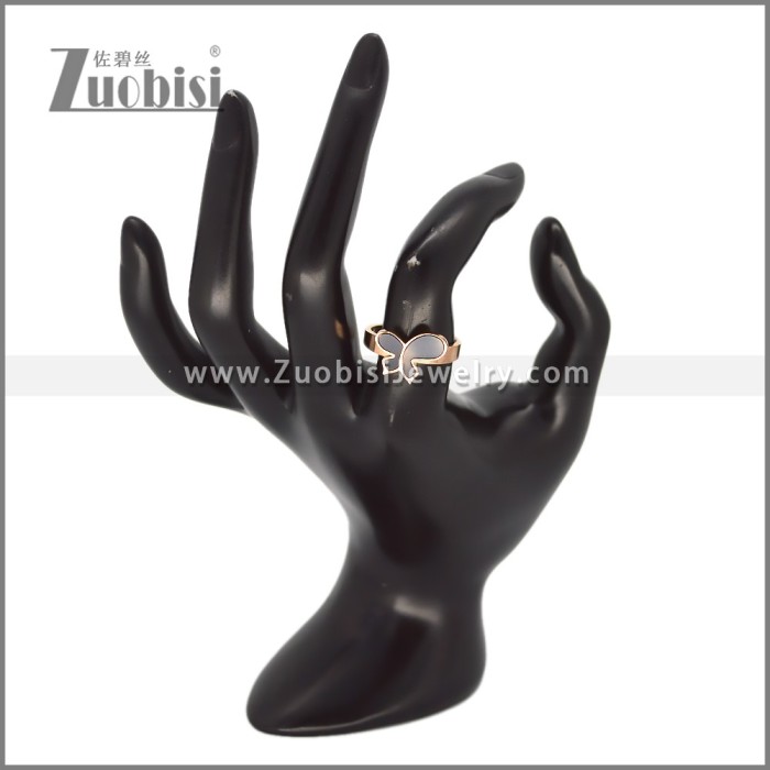 Stainless Steel Ring r010244R