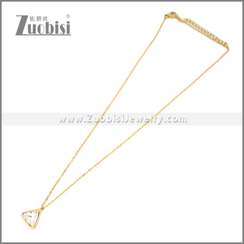 Stainless Steel Necklace n003482G1