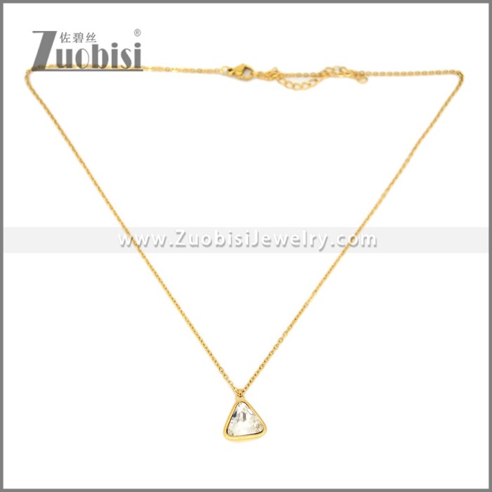 Stainless Steel Necklace n003482G1