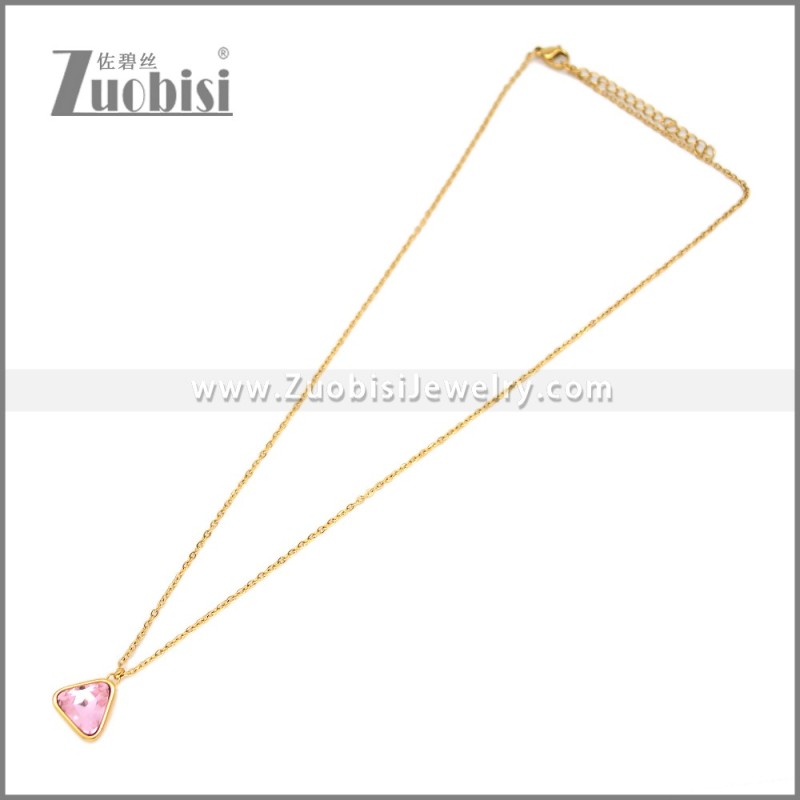 Stainless Steel Necklace n003482G3