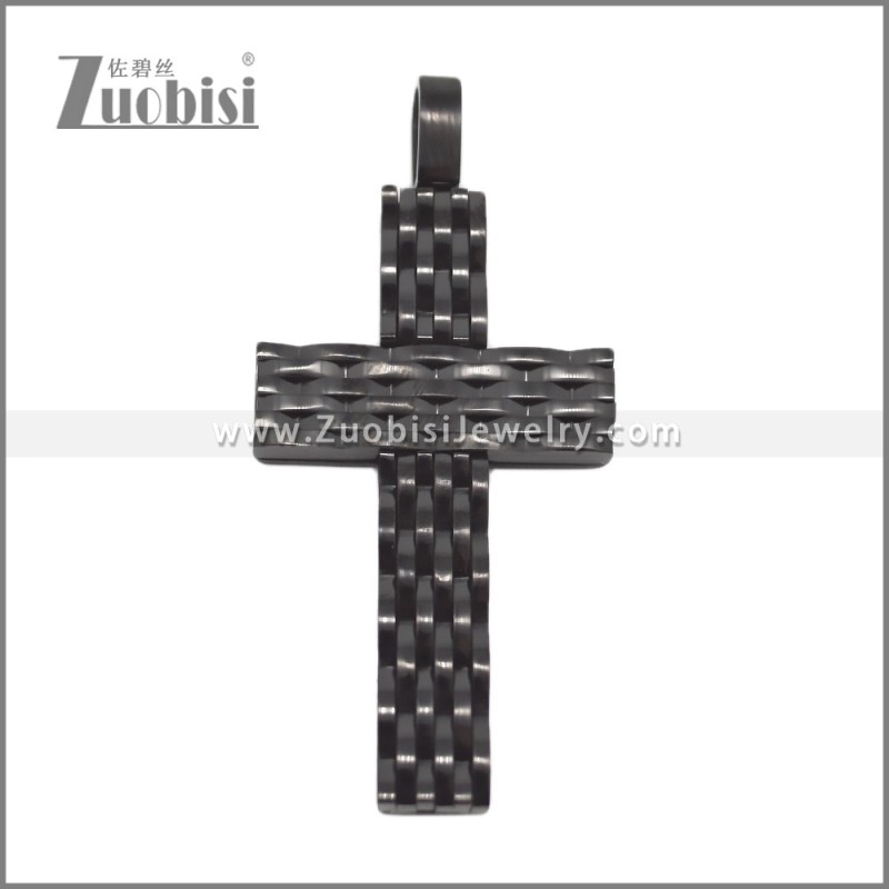 Stainless Steel Pendant p012516H