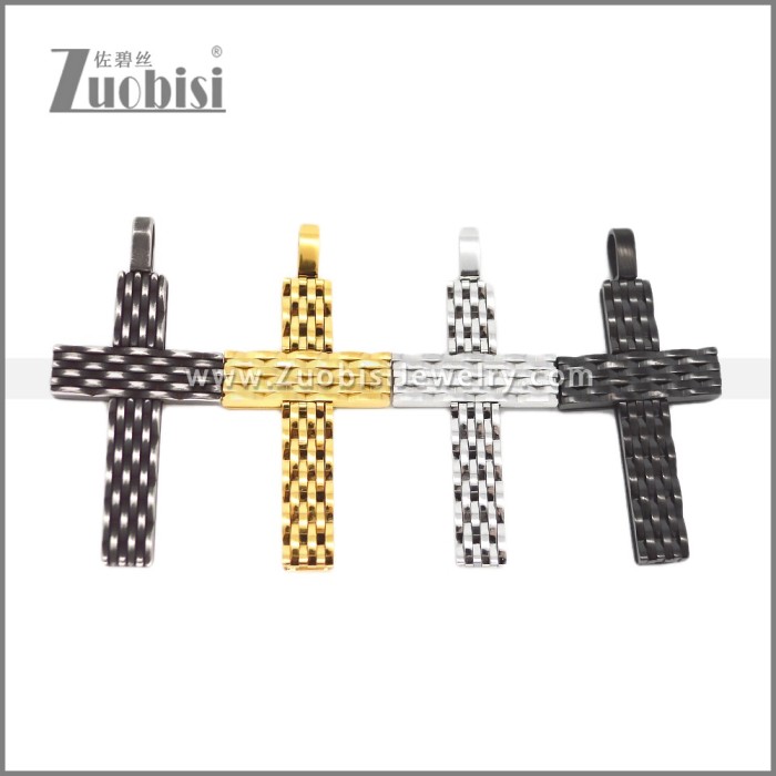 Stainless Steel Pendant p012516H
