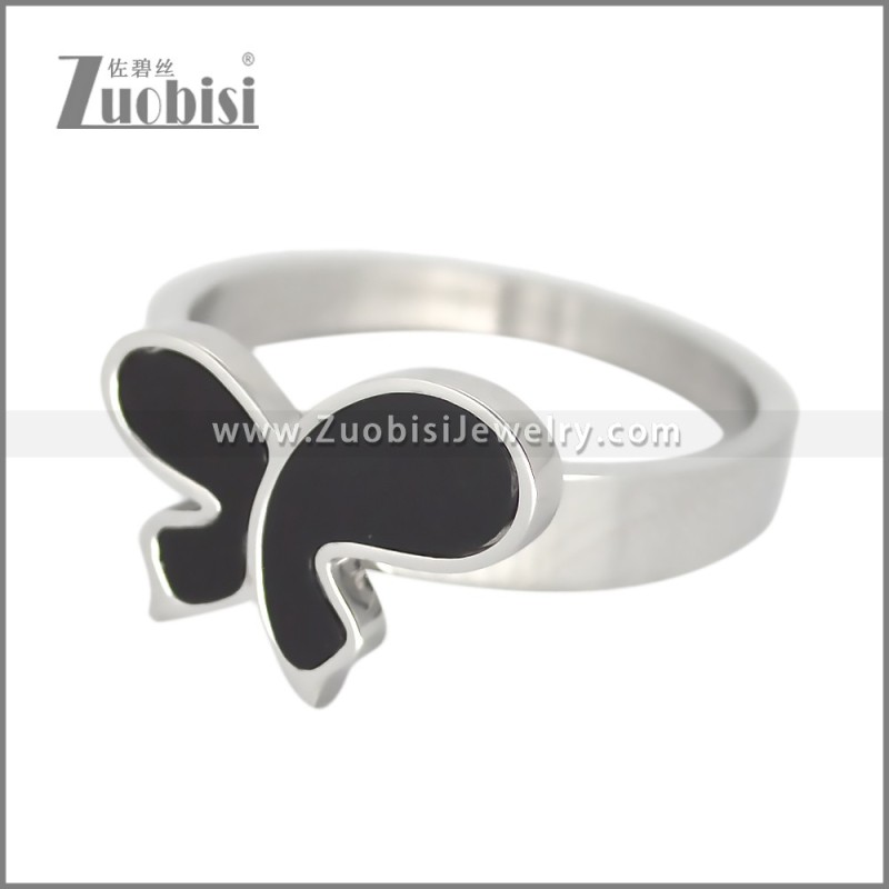 Stainless Steel Ring r010244S