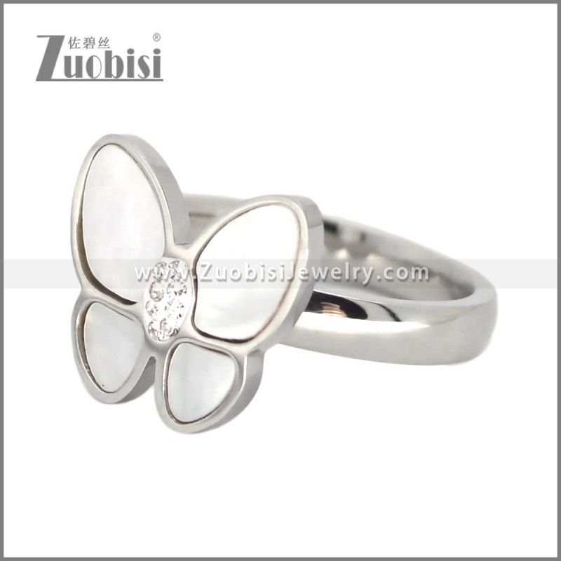 Stainless Steel Ring r010243S