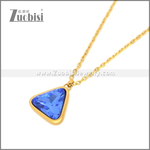 Stainless Steel Necklace n003482G4