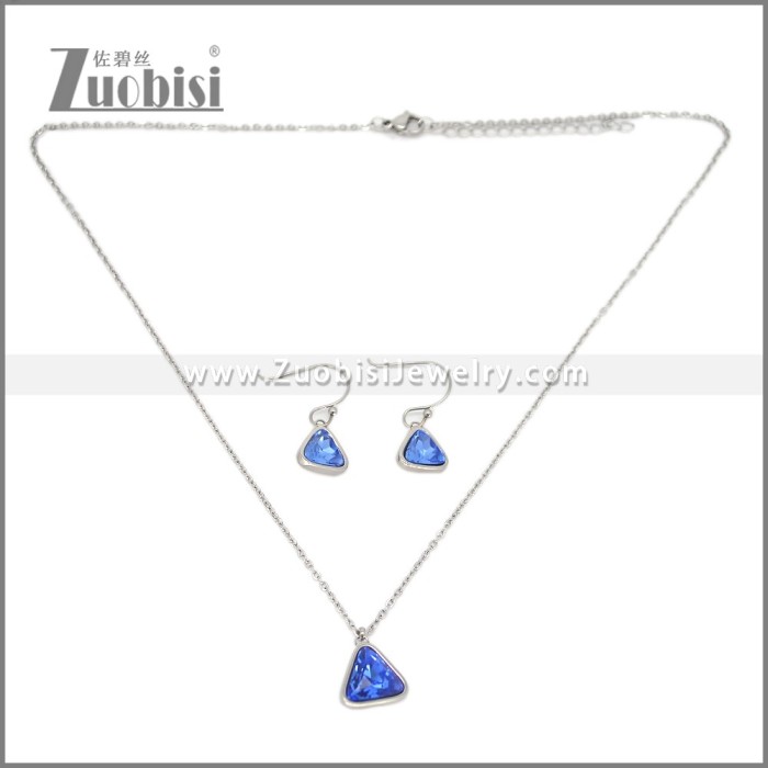 Stainless Steel Jewelry Set s003072