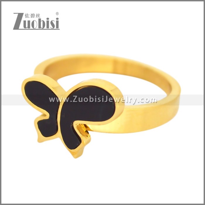 Stainless Steel Ring r010244G