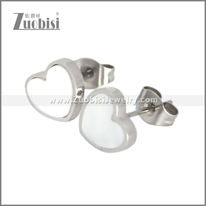 Stainless Steel Earring e002705S