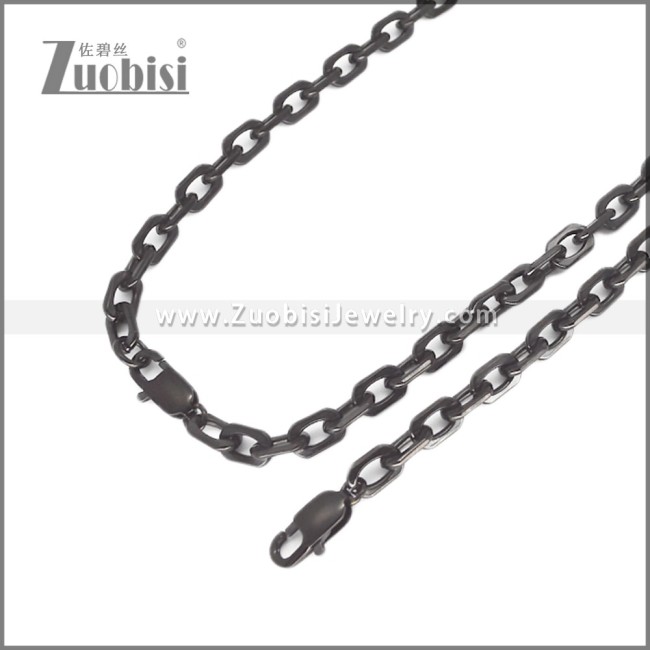 Stainless Steel Jewelry Set s003089