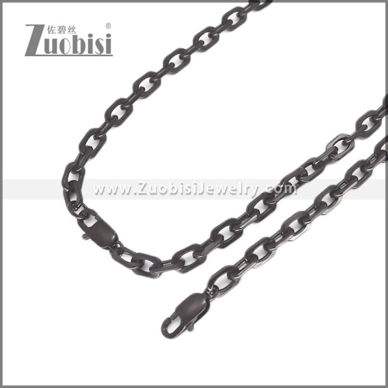 Stainless Steel Jewelry Set s003089