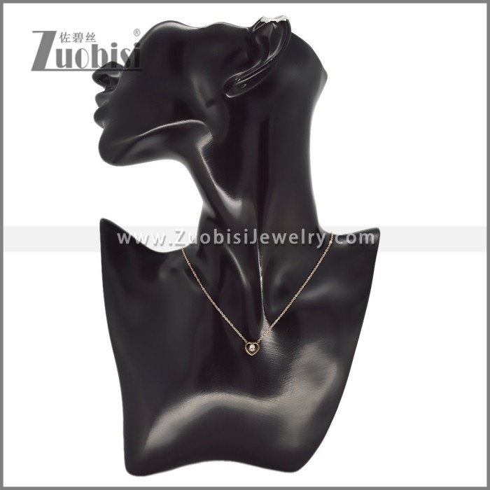 Stainless Steel Jewelry Set s003079