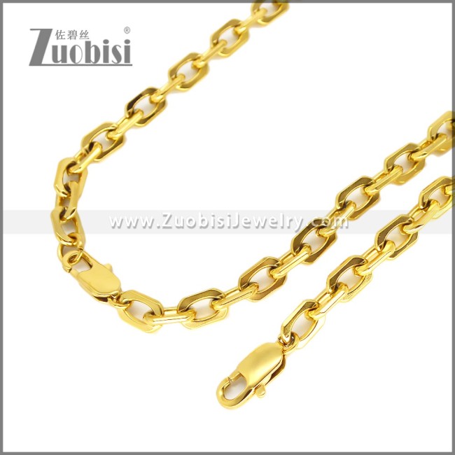 Stainless Steel Jewelry Set s003087