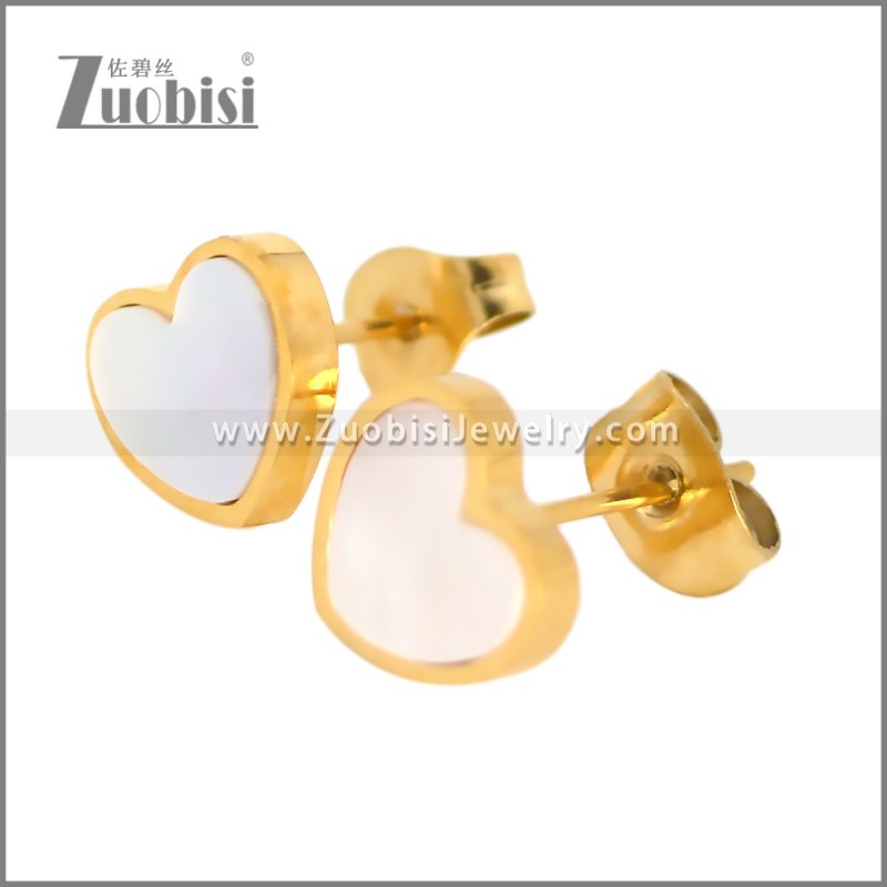 Stainless Steel Earring e002705G