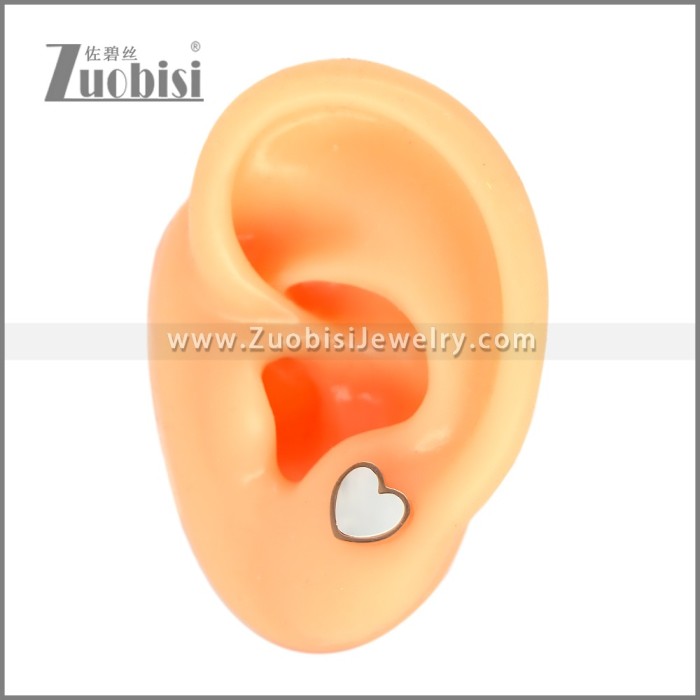 Stainless Steel Jewelry Set s003084