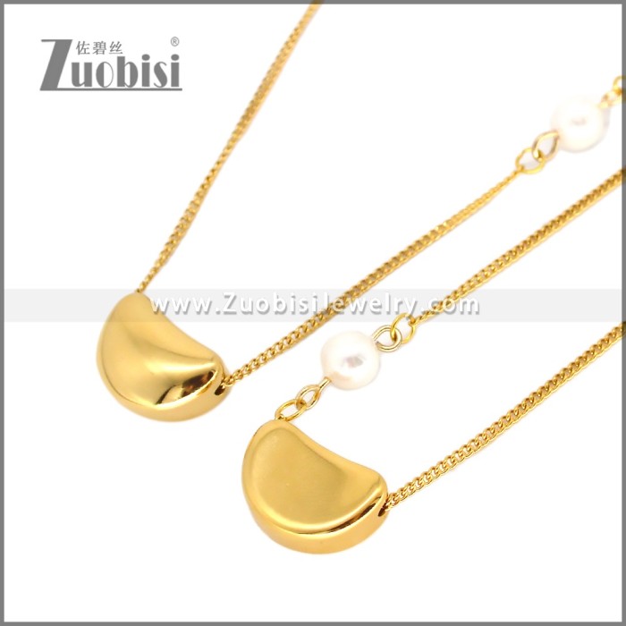Stainless Steel Jewelry Set s003091