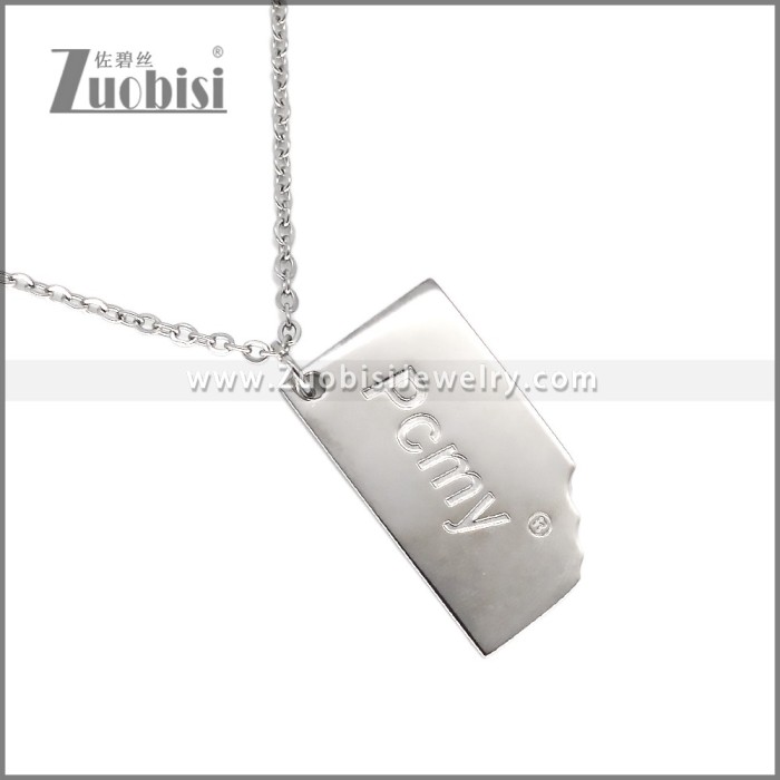 Stainless Steel Necklace n003507