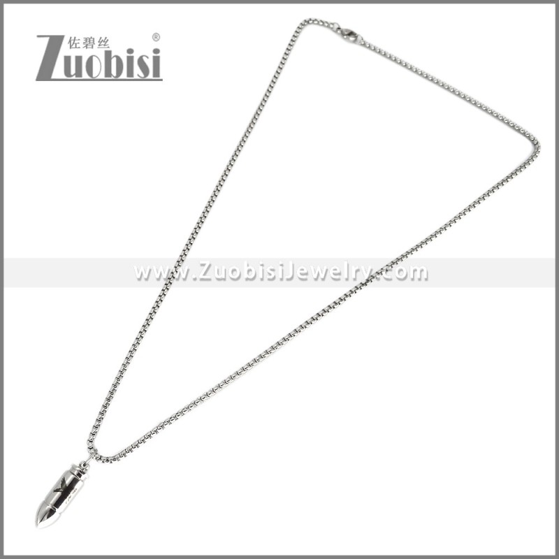 Stainless Steel Necklace n003509