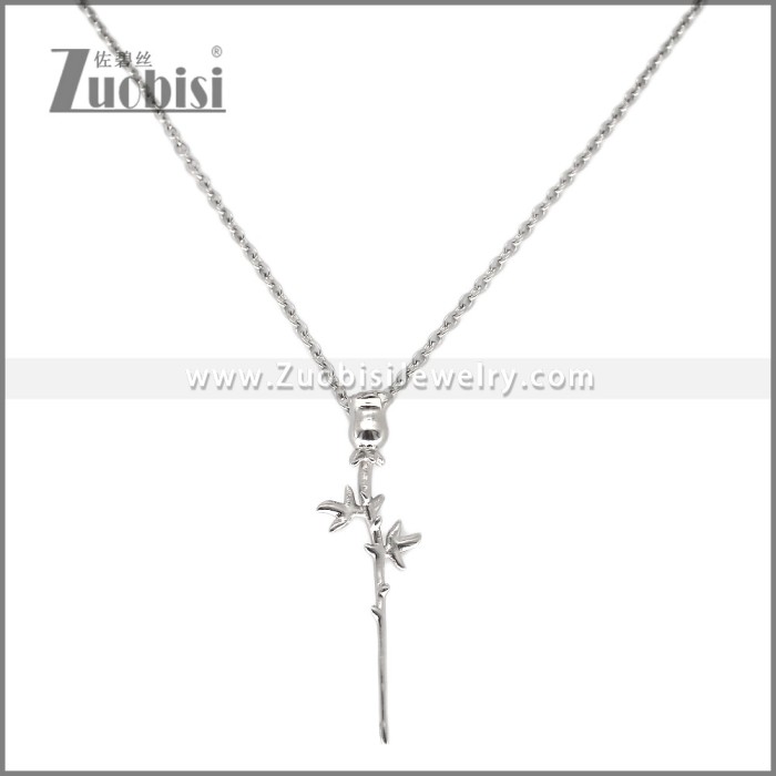 Stainless Steel Necklace n003510