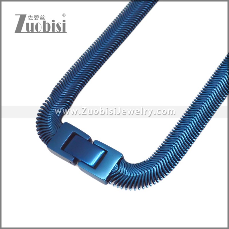 Stainless Steel Necklace n003514B