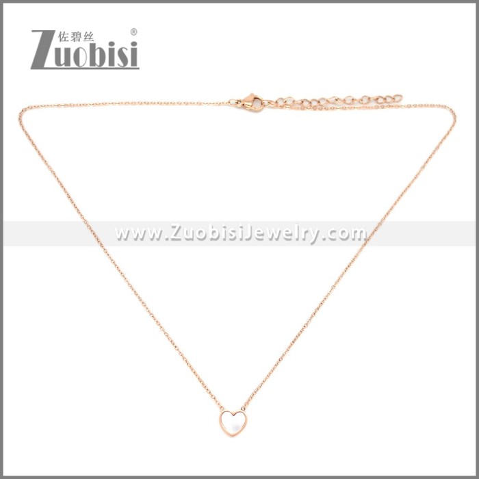 Stainless Steel Necklace n003486R