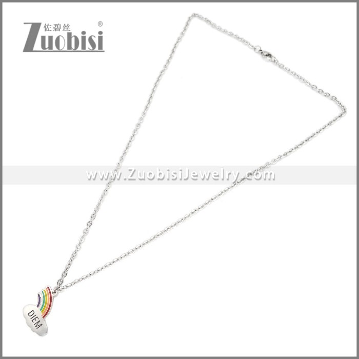 Stainless Steel Necklace n003512