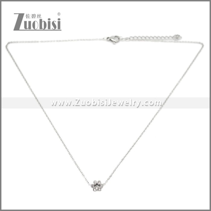 Stainless Steel Necklace n003485S
