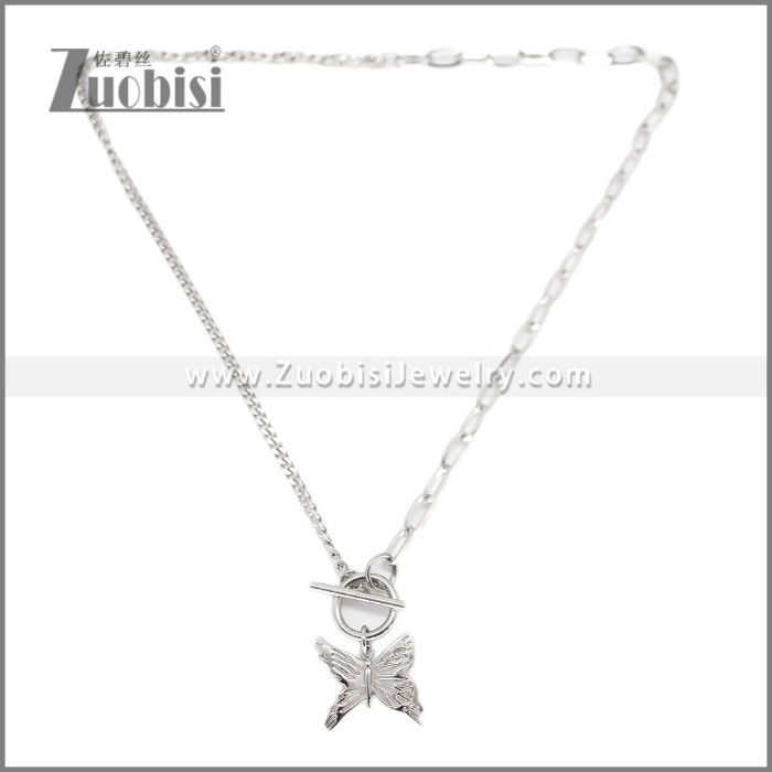 Stainless Steel Necklace n003497