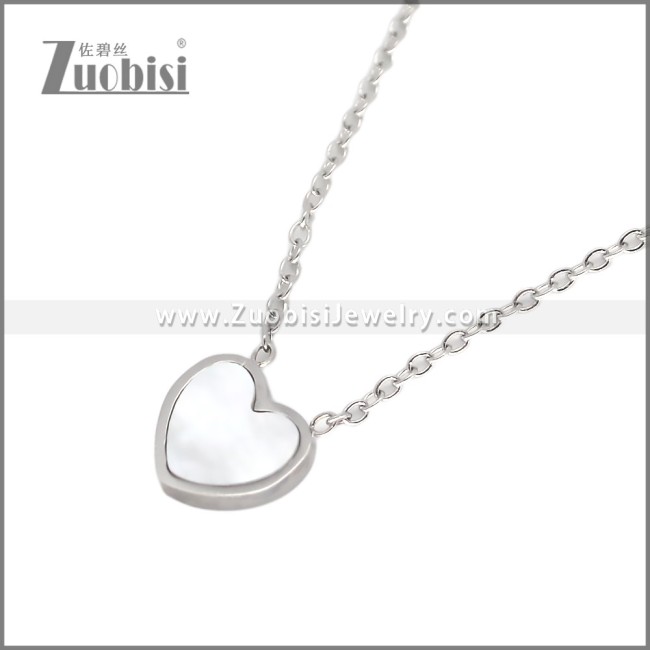 Stainless Steel Necklace n003486S