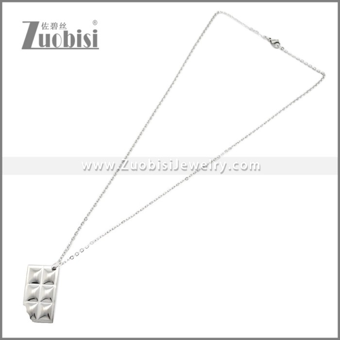 Stainless Steel Necklace n003507