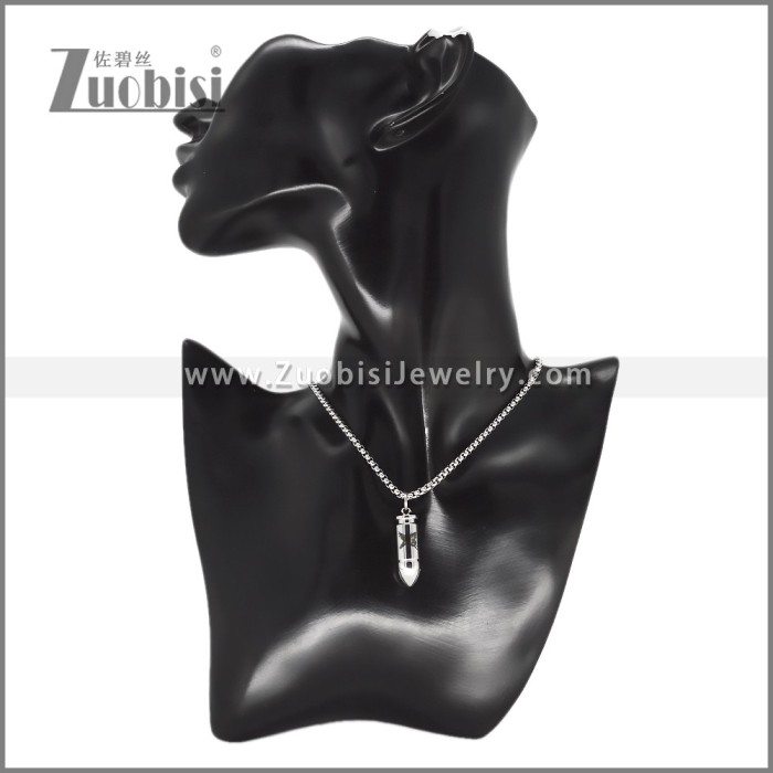 Stainless Steel Necklace n003509